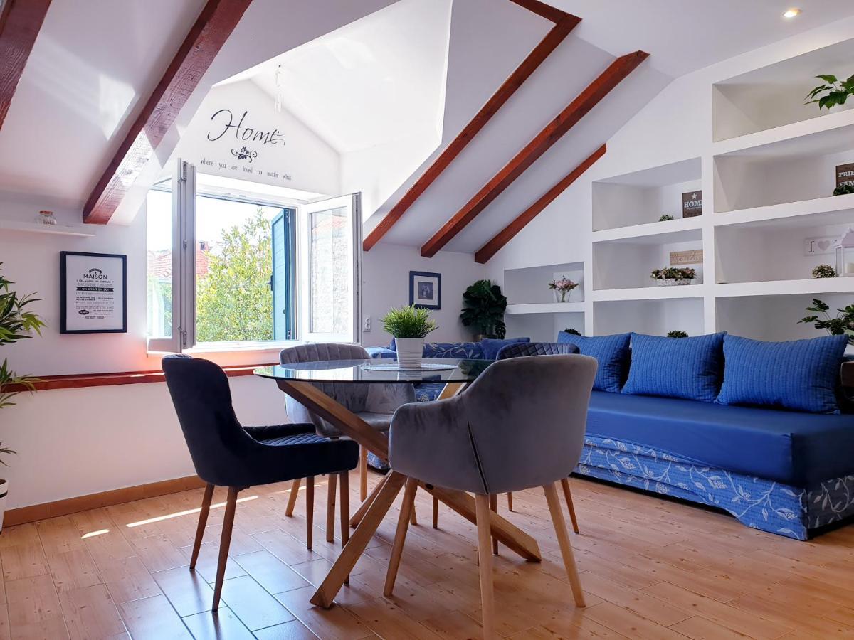 Apartments Sandra In The Historical Center Of The City Supetar Zewnętrze zdjęcie