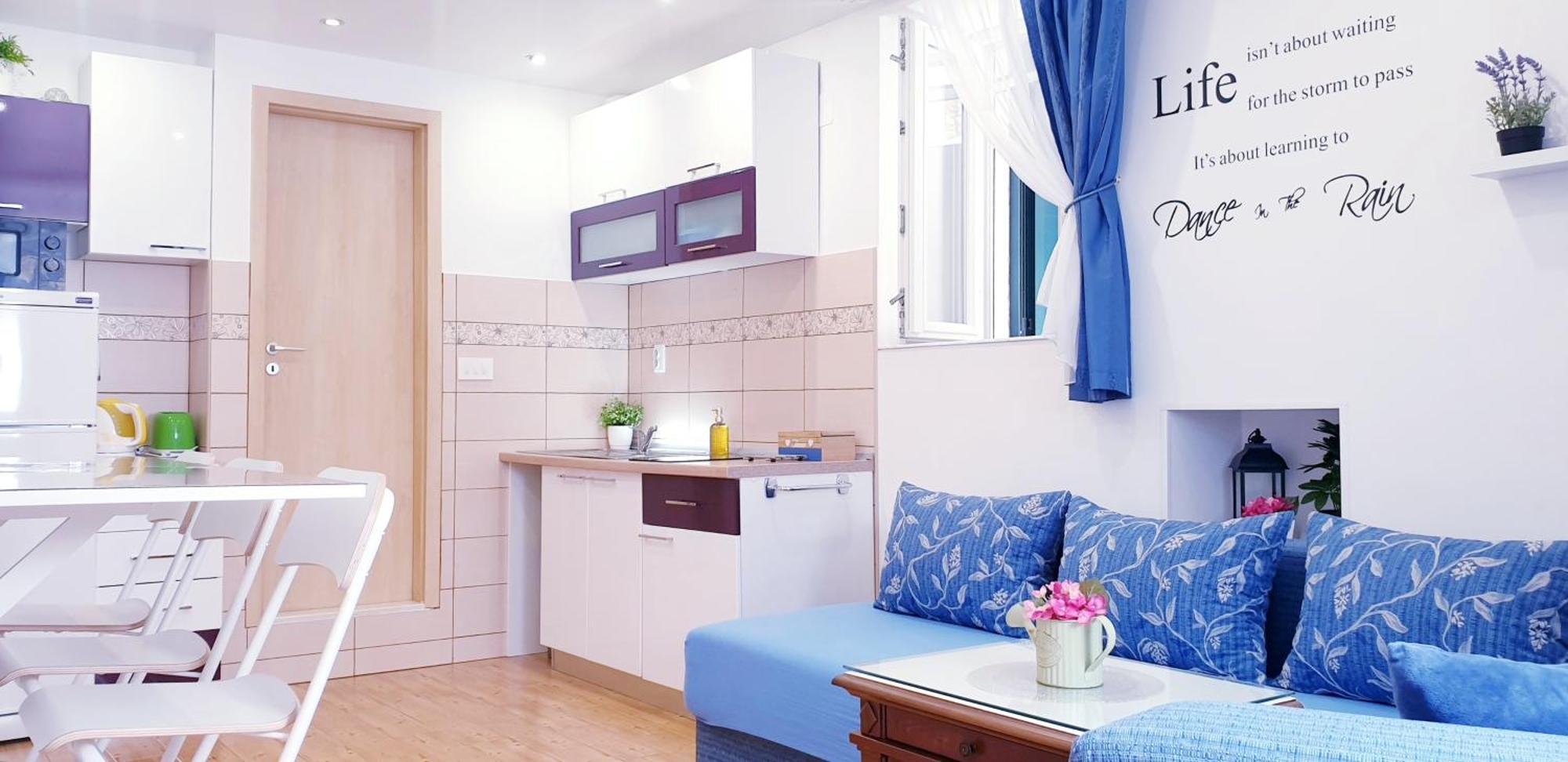 Apartments Sandra In The Historical Center Of The City Supetar Zewnętrze zdjęcie
